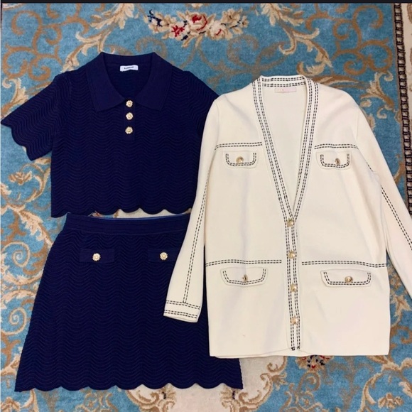 Maje cardigan size 1 - Picture 9 of 11